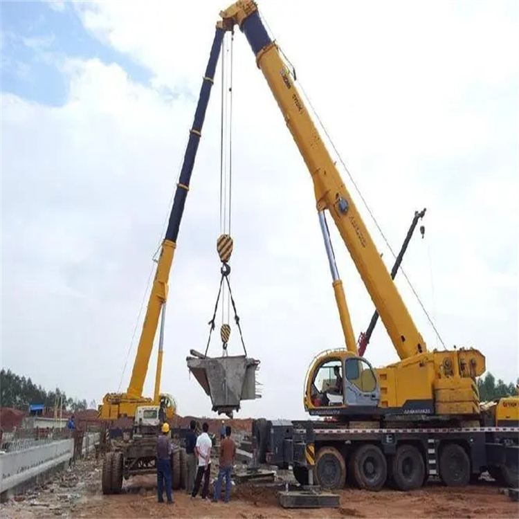 红桥小型吊机出租电话|厂房设备吊装方案|24小时服务覆盖