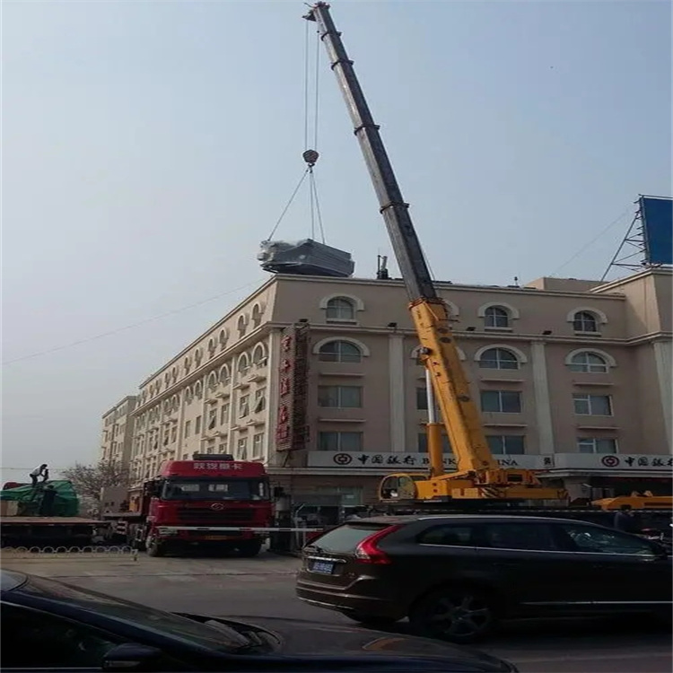 红桥桥梁基础施工|大型设备租赁解决方案|吊装运输难点攻克