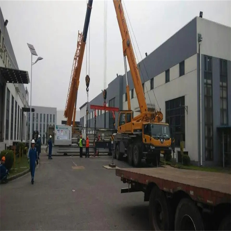 红桥附近12吨吊车出租电话|工程吊装|高效响应