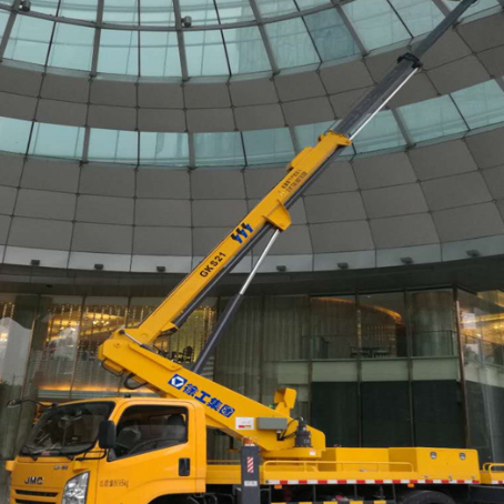 红桥附近高空作业车租赁｜安全设备租赁｜高空安装|工程定制化方案｜亿立达设备租赁